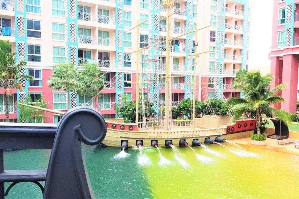 Grande Caribbean Apartment Pattaya