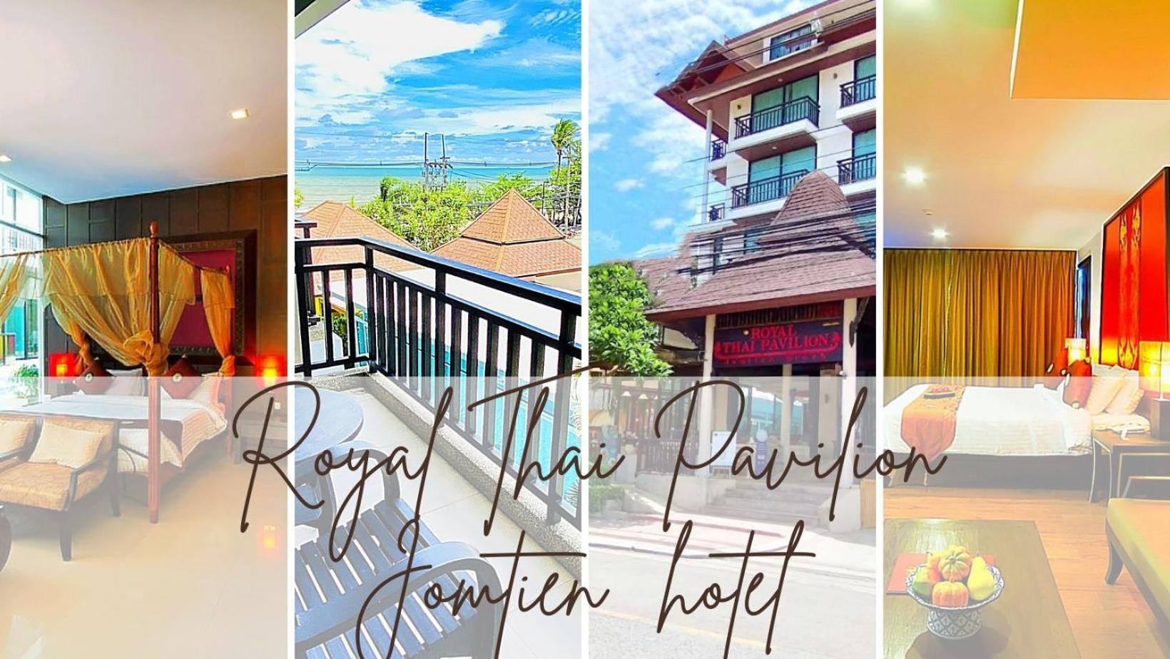 Royal Thai Pavilion Jomtien
