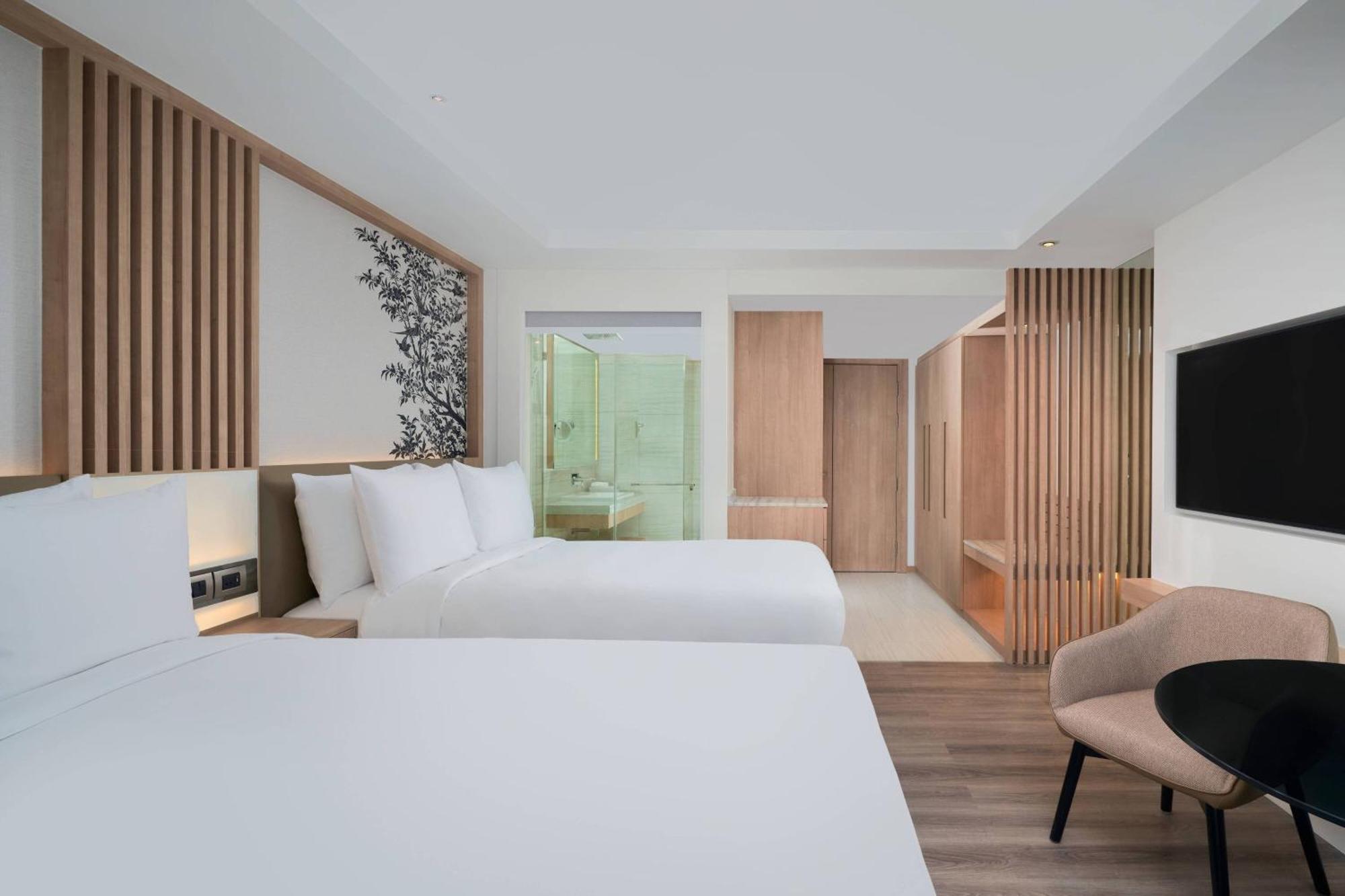 Courtyard By Marriott North 5* Pattaya