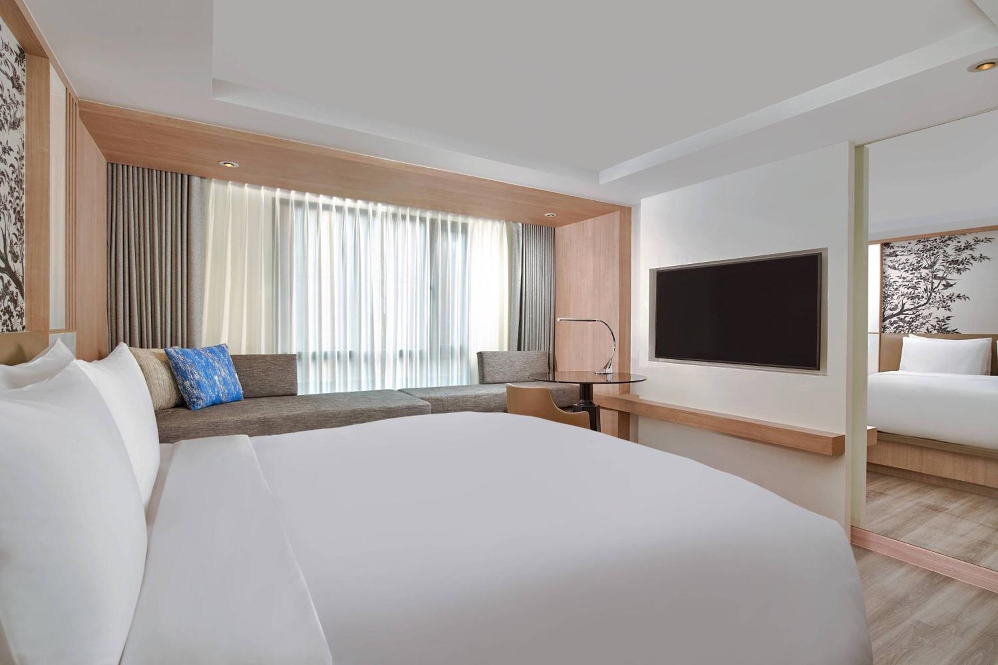 Hotel Courtyard By Marriott North 5*