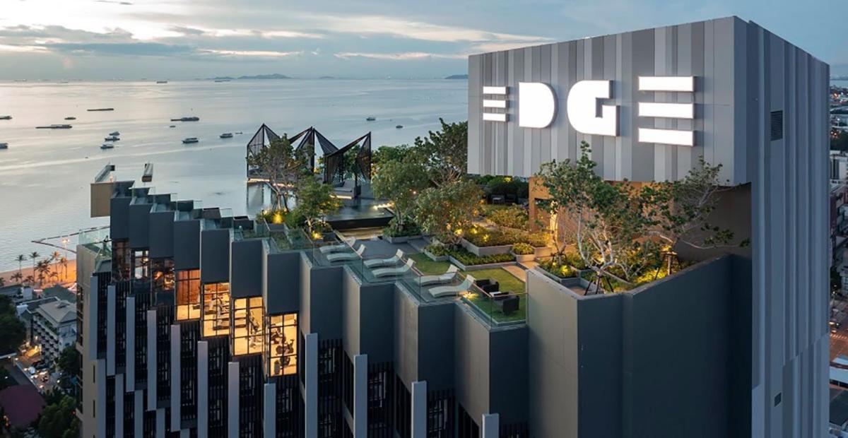 The Edge Central By Holiday Apartment *