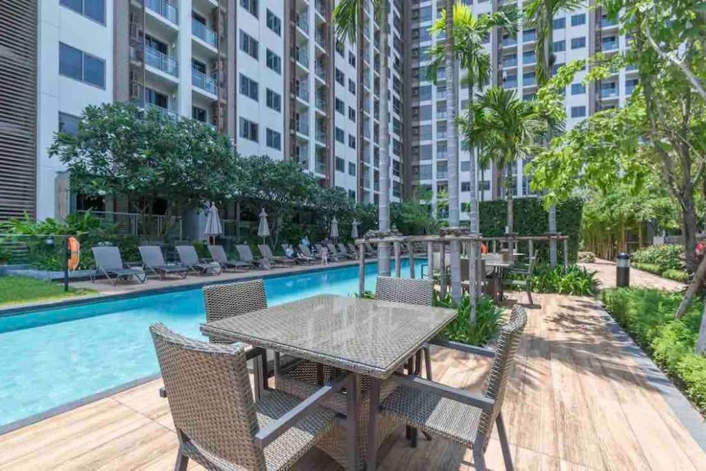 Sea View Unixx 2rooms,2bathrooms Apartment *