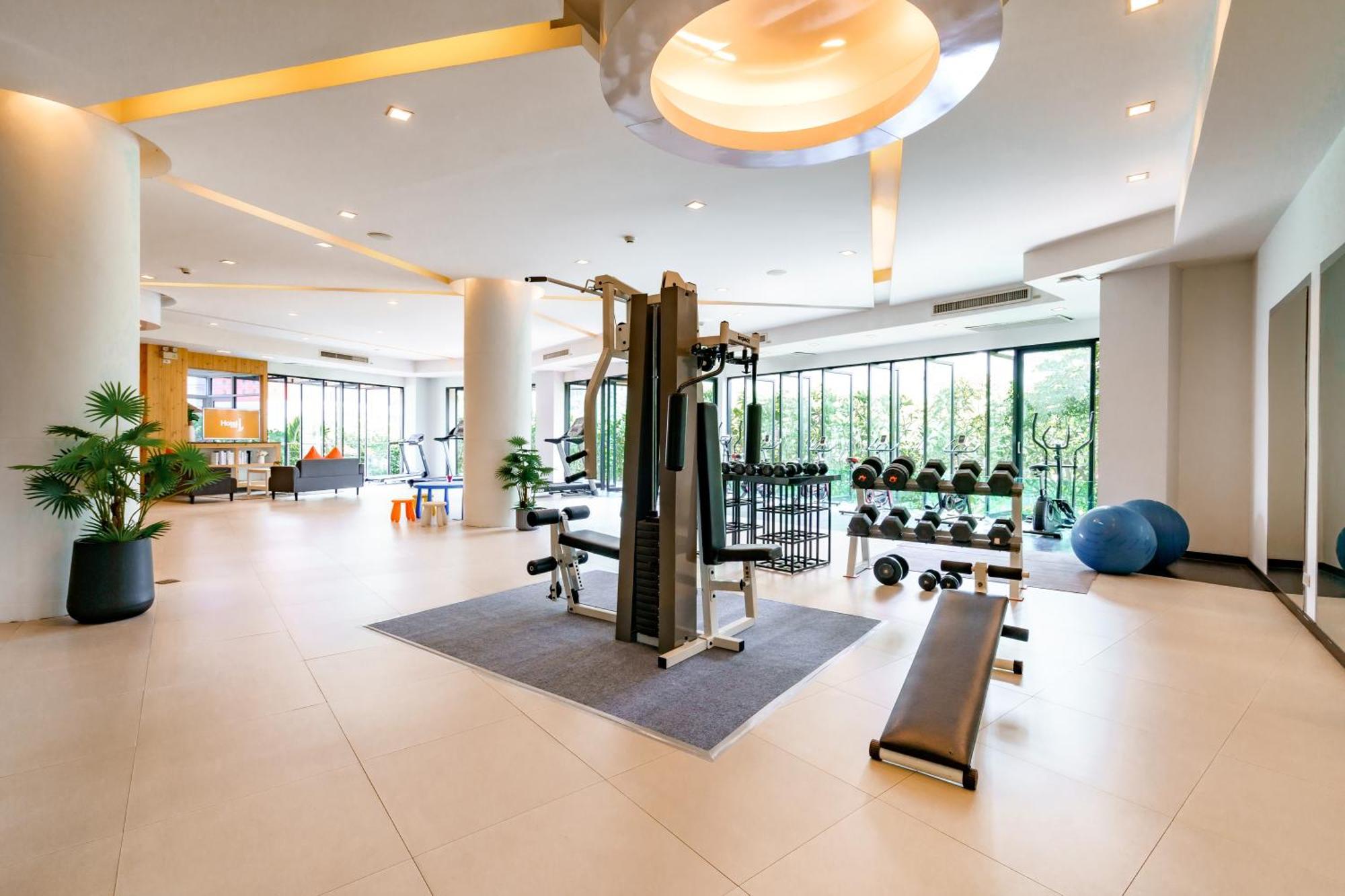 J Hotel Pattaya
