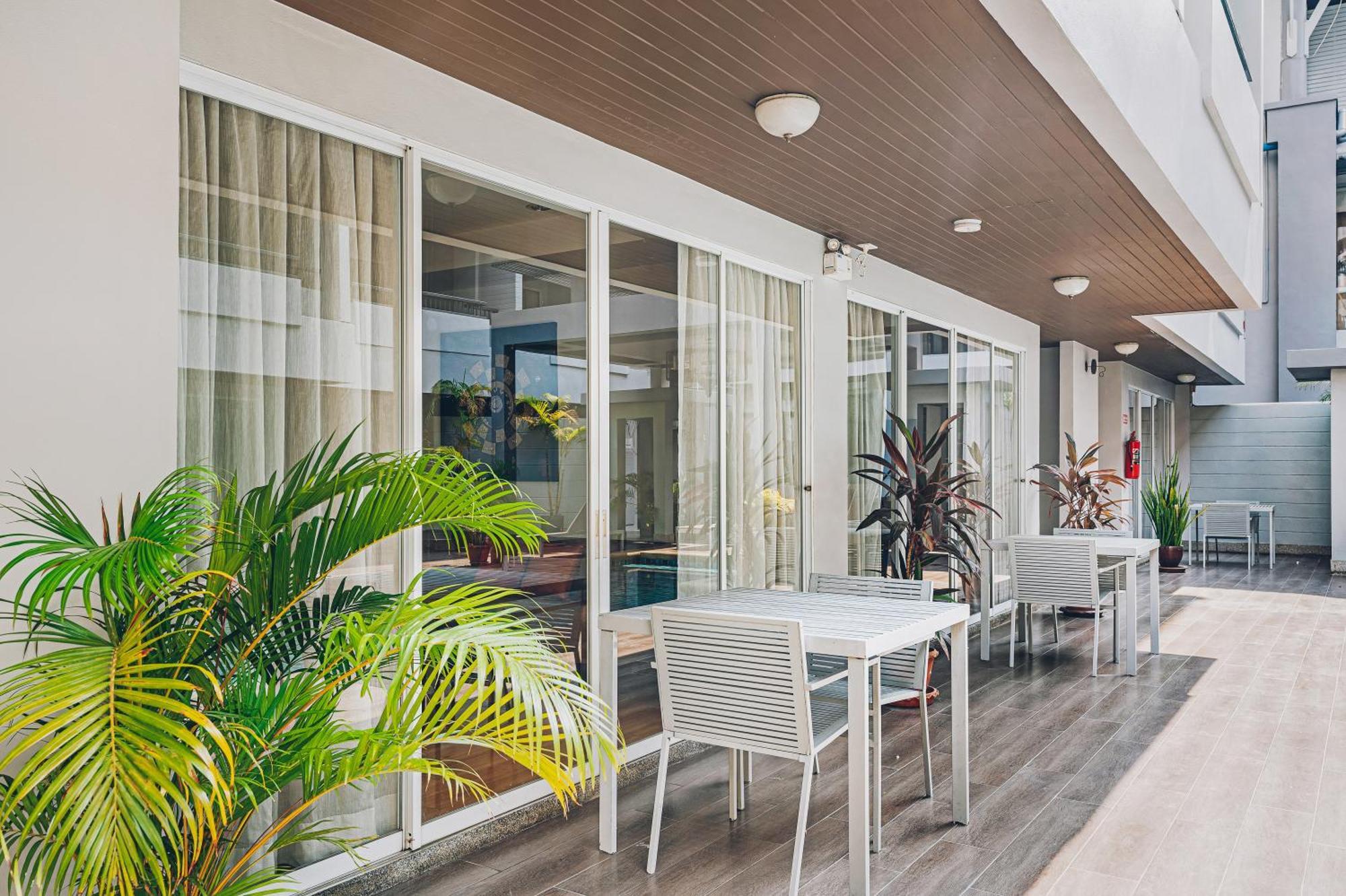 Resort Chateau Dale Boutique Pattaya