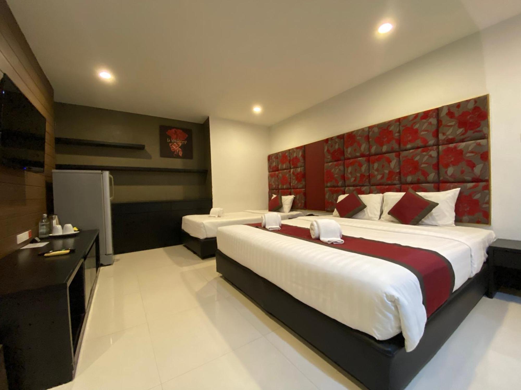 Le Vernissage By Goad Avadhess Hospitality 4* Pattaya