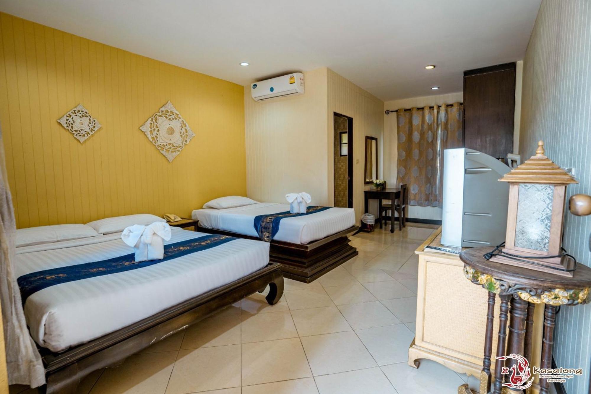 Kasalong And Pattaya