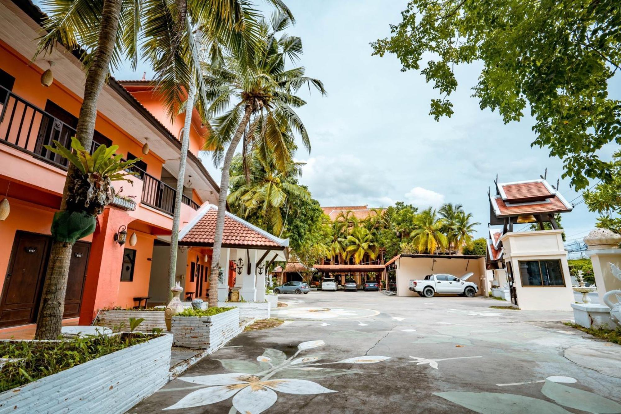 Kasalong And Resort