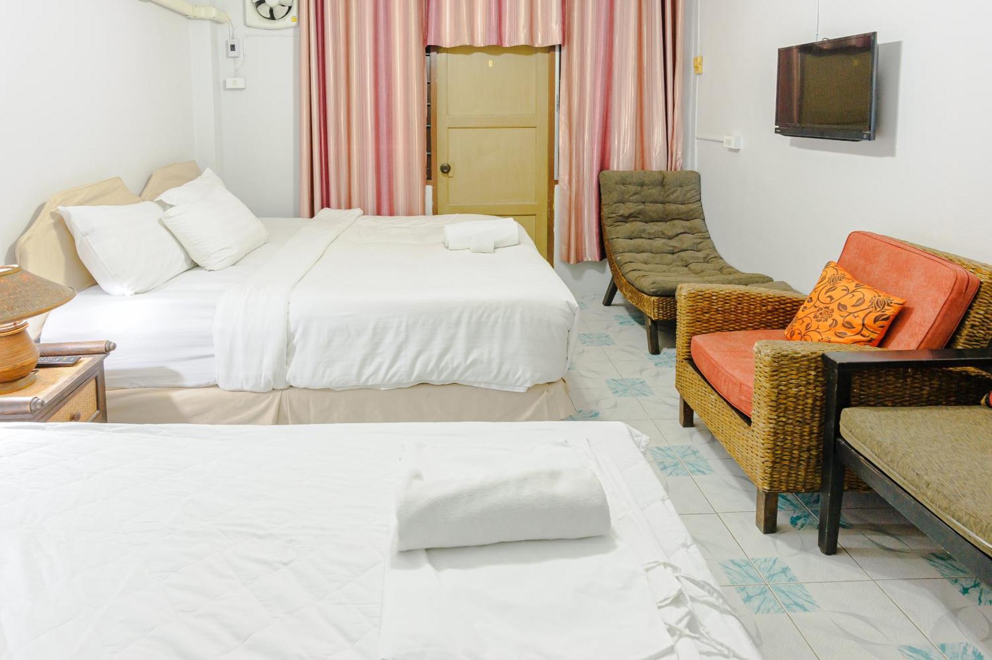 Hotel High5 Pattaya