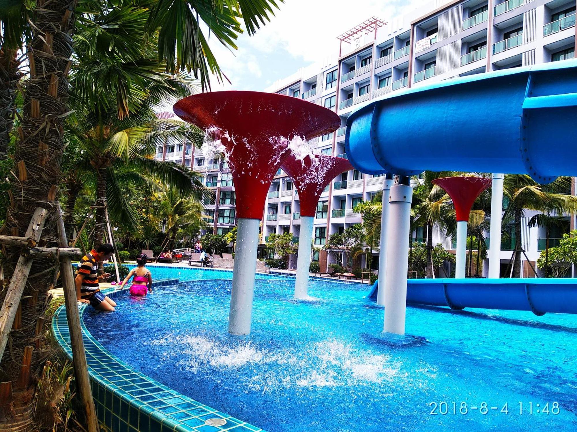 Dusit Grand Park Apartment *