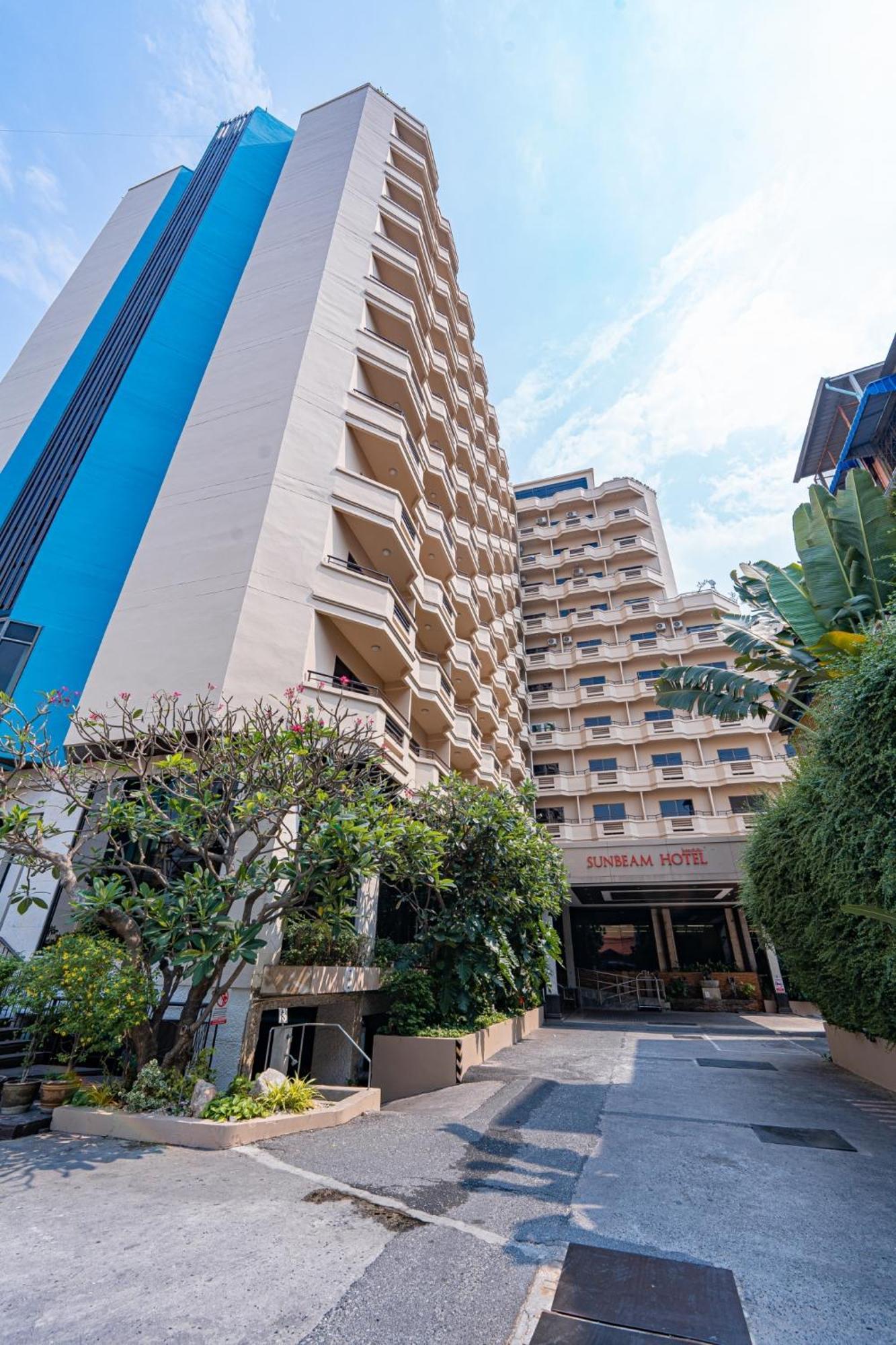Hotel Sunbeam - Sha Extra