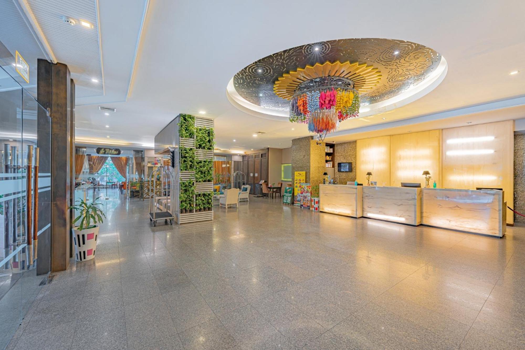 Sunbeam - Sha Extra Hotel Pattaya