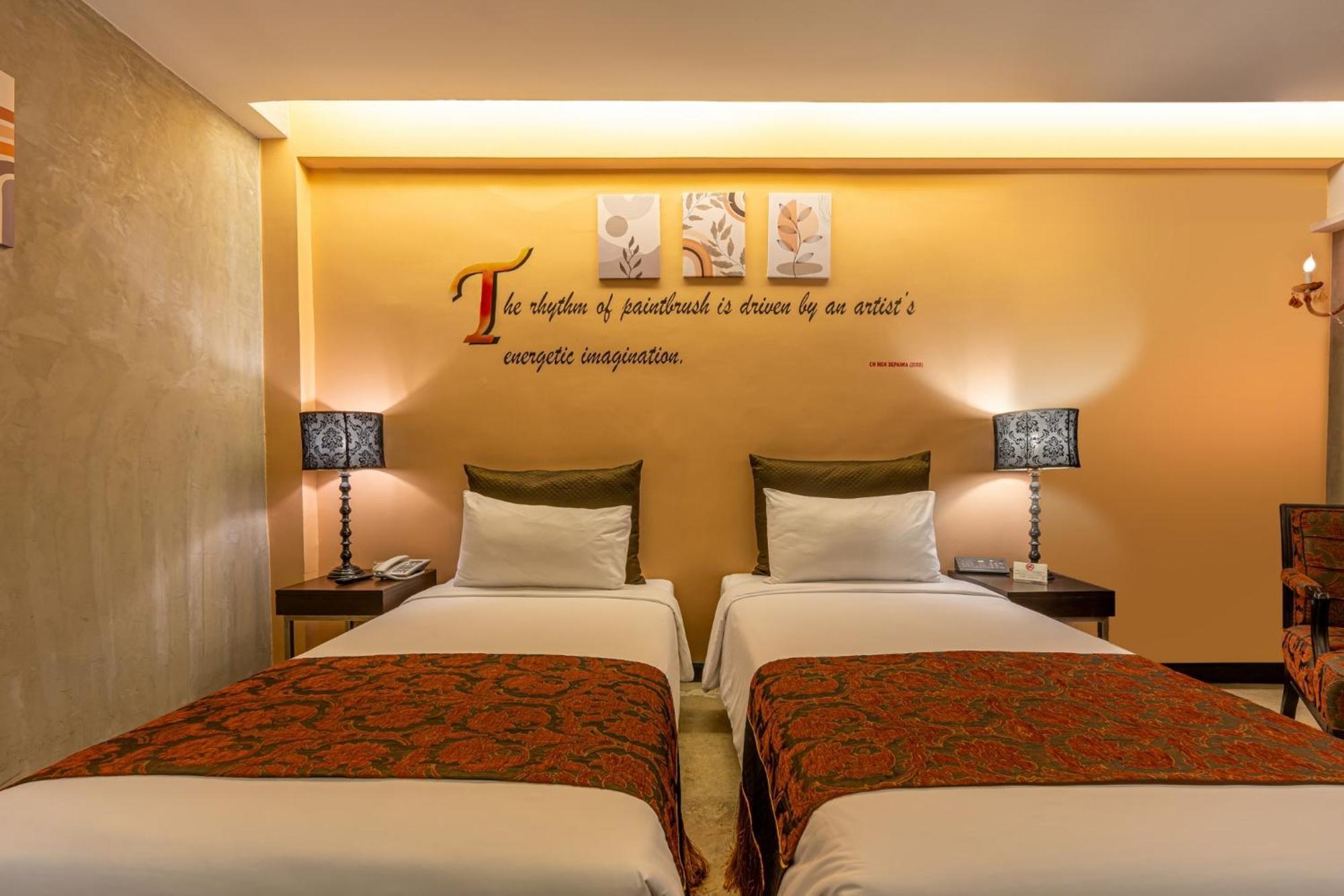Hotel Sunbeam - Sha Extra Pattaya