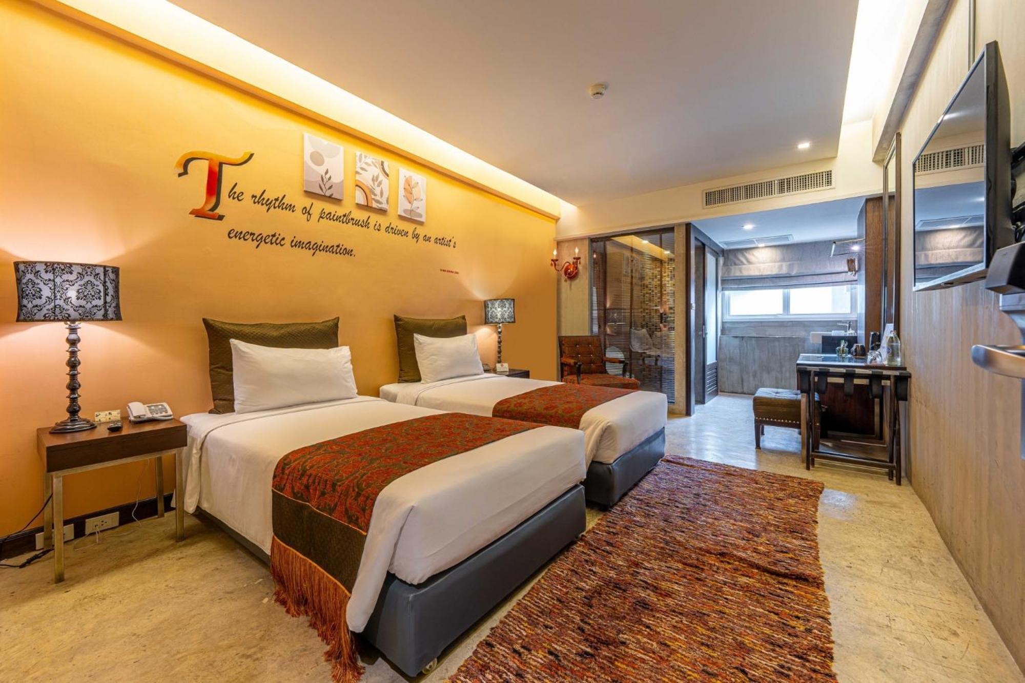 Sunbeam - Sha Extra 4* Pattaya