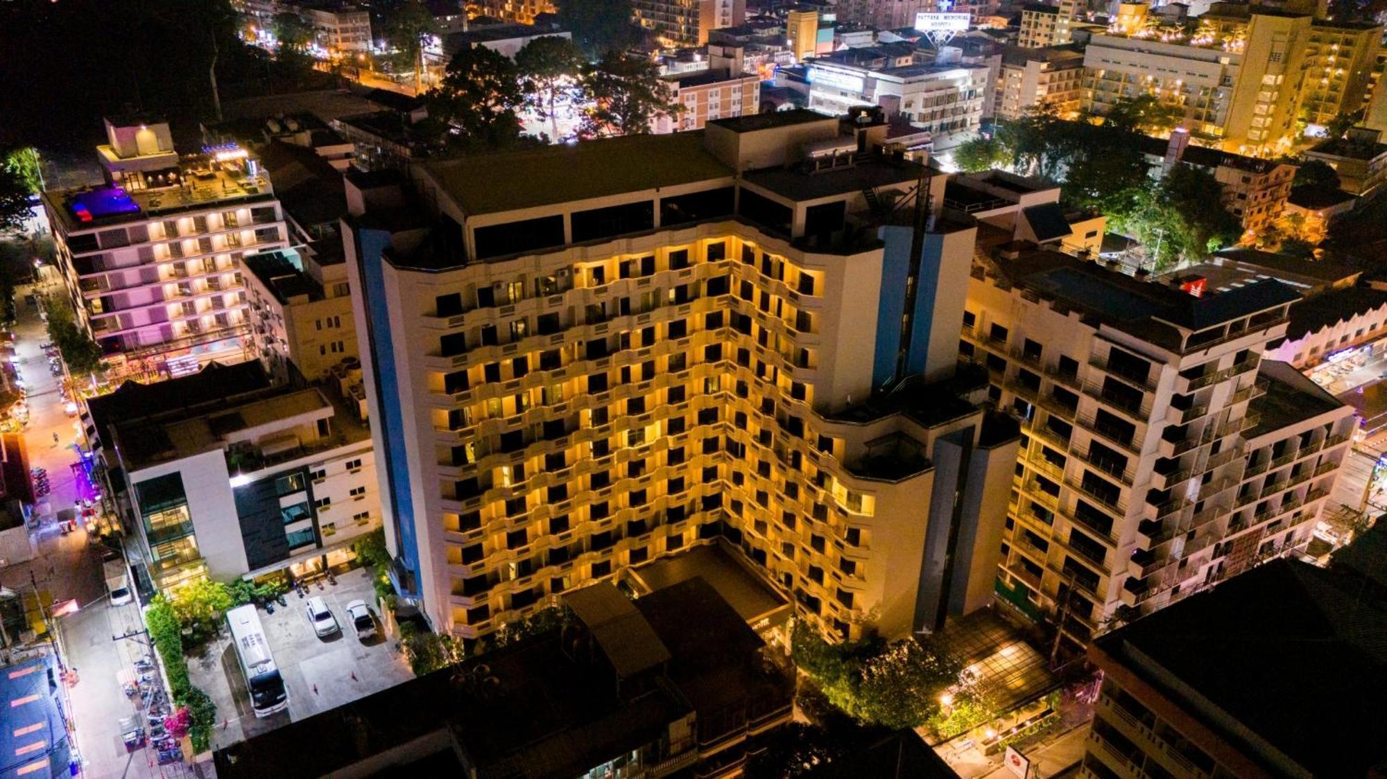 Sunbeam - Sha Extra Hotel