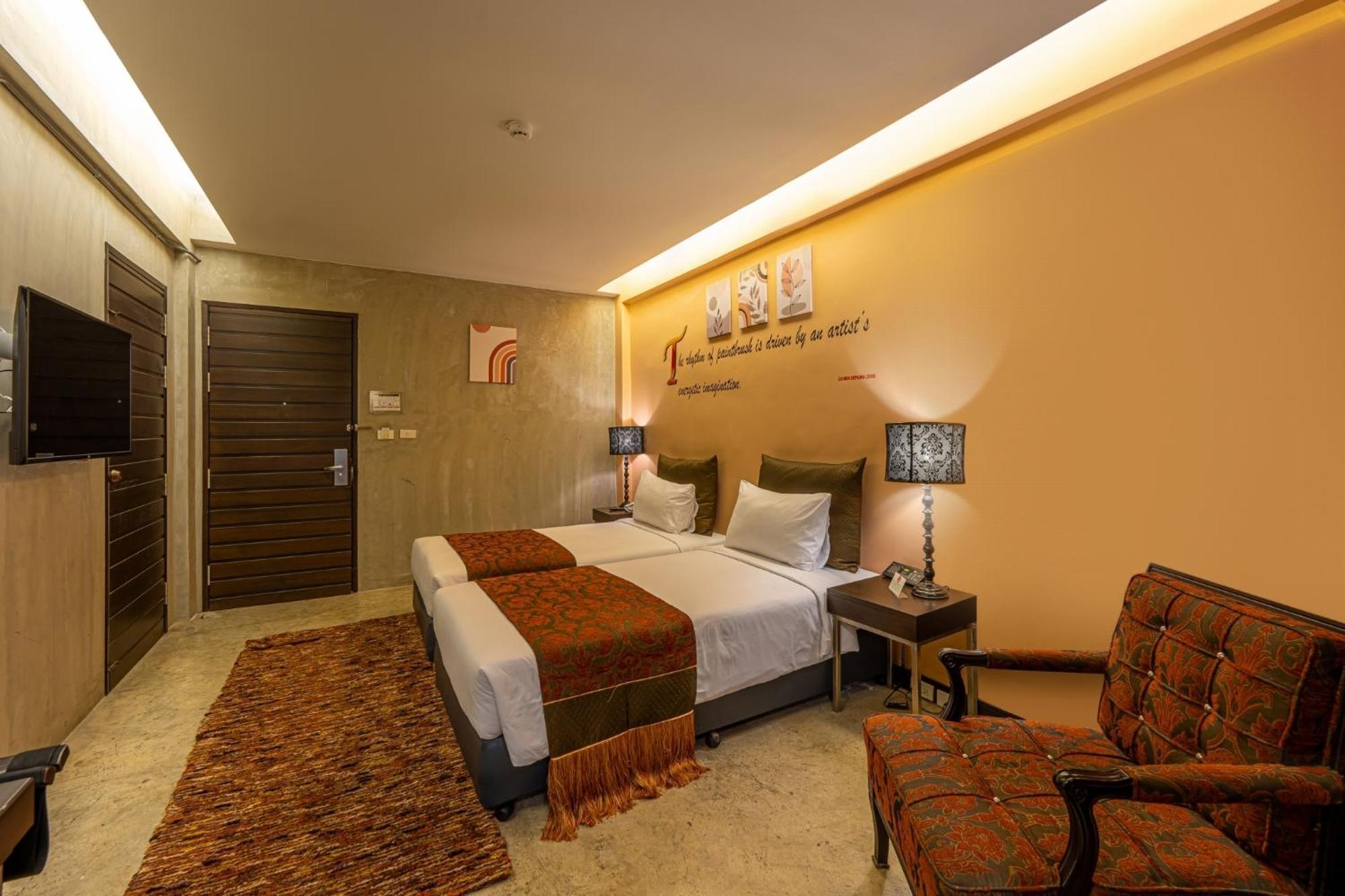 Hotel Sunbeam - Sha Extra 4*