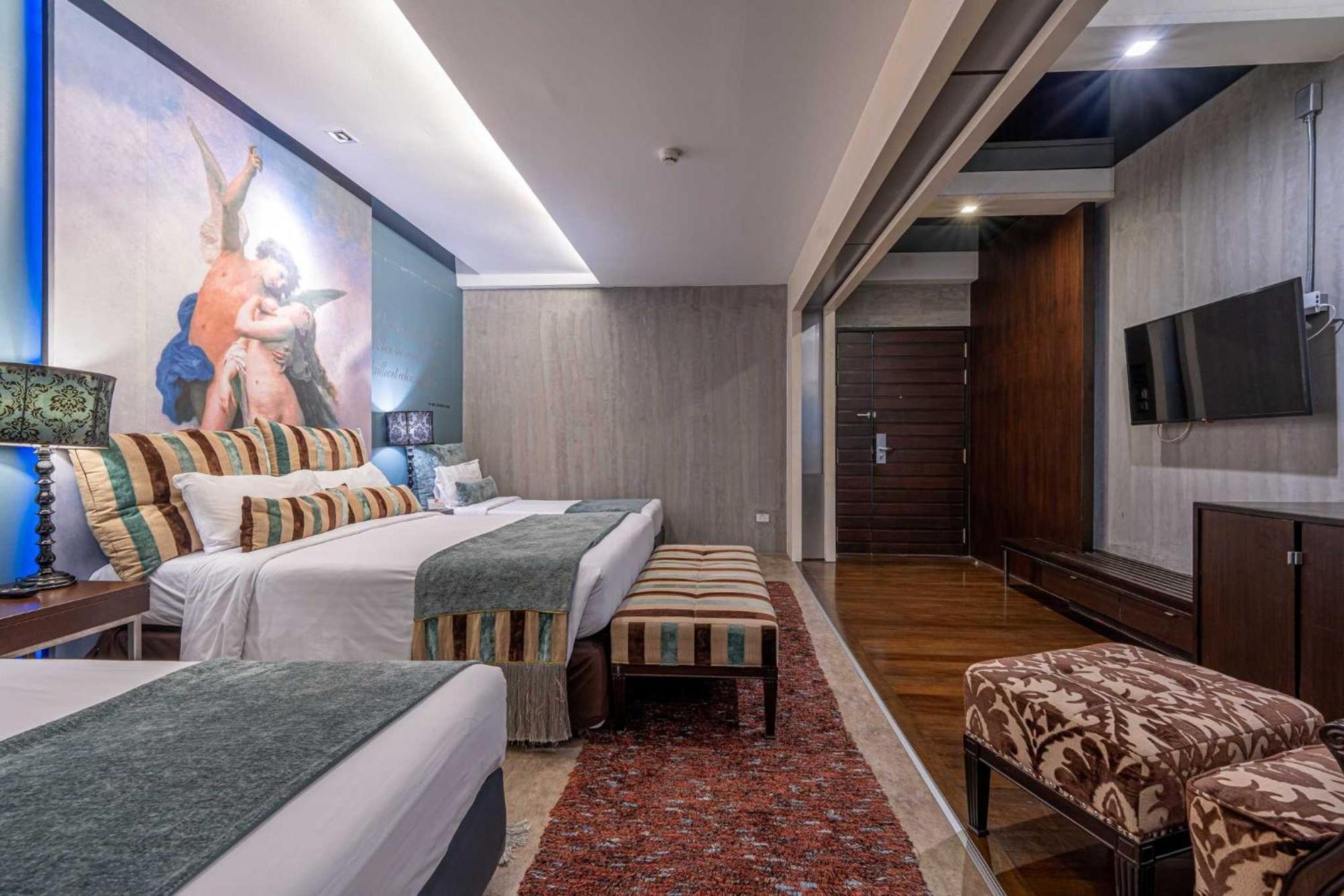 Sunbeam - Sha Extra 4* Pattaya