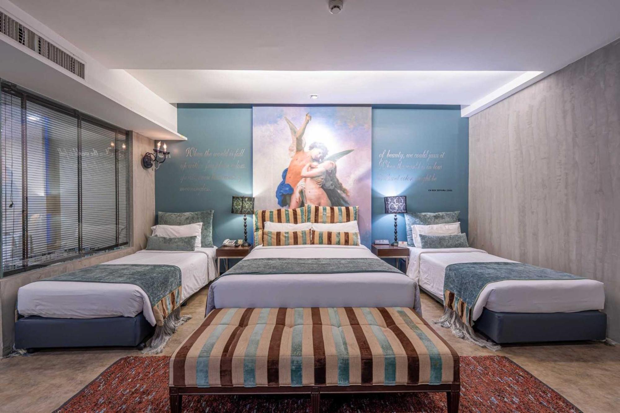 Hotel Sunbeam - Sha Extra Pattaya