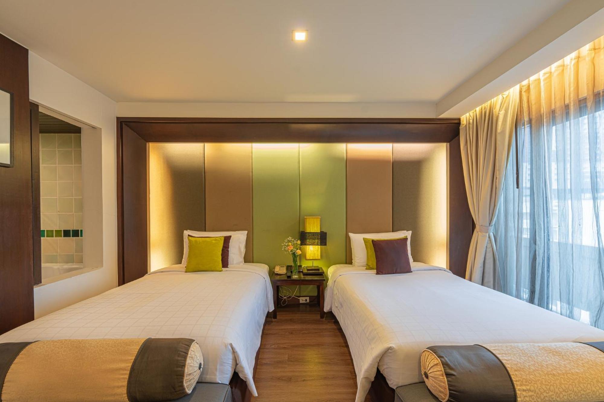 Hotel Sunbeam - Sha Extra