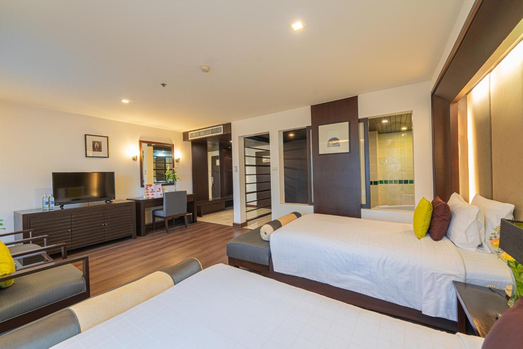 Sunbeam - Sha Extra Hotel 4*
