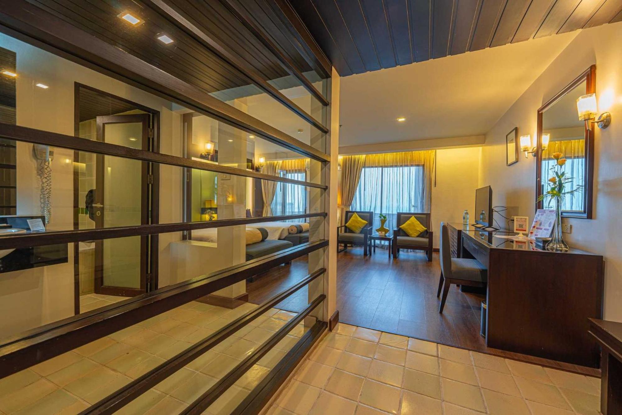 Sunbeam - Sha Extra 4* Pattaya