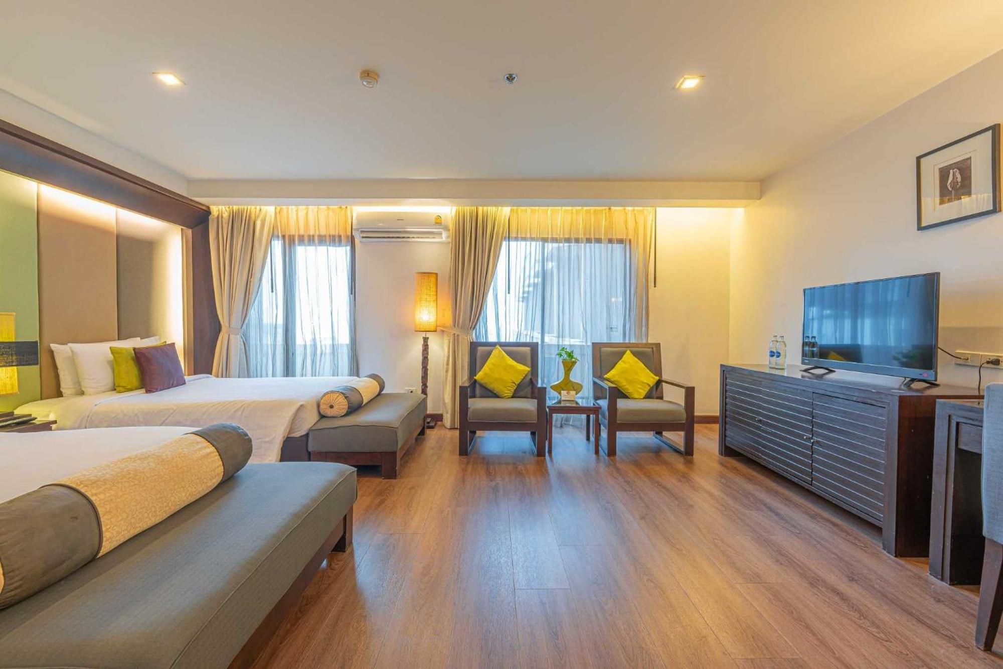 Hotel Sunbeam - Sha Extra