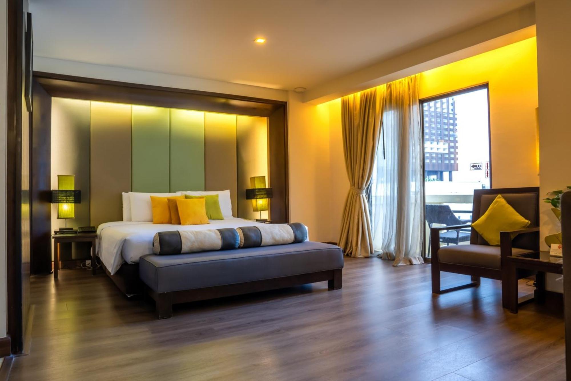 Sunbeam - Sha Extra Hotel Pattaya