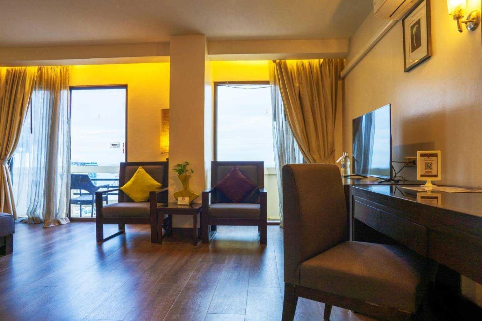 Sunbeam - Sha Extra 4* Pattaya