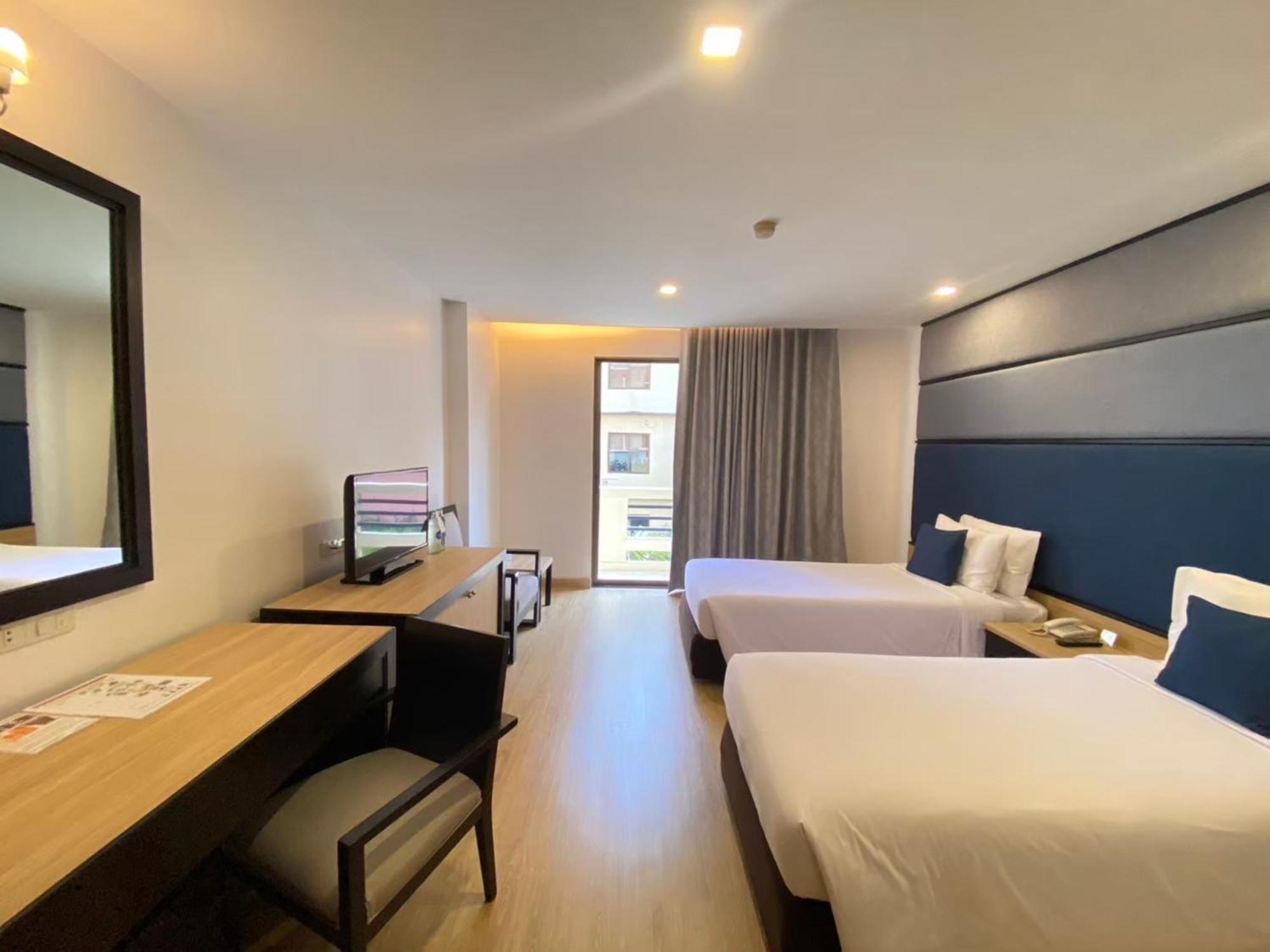 Hotel Sunbeam - Sha Extra Pattaya