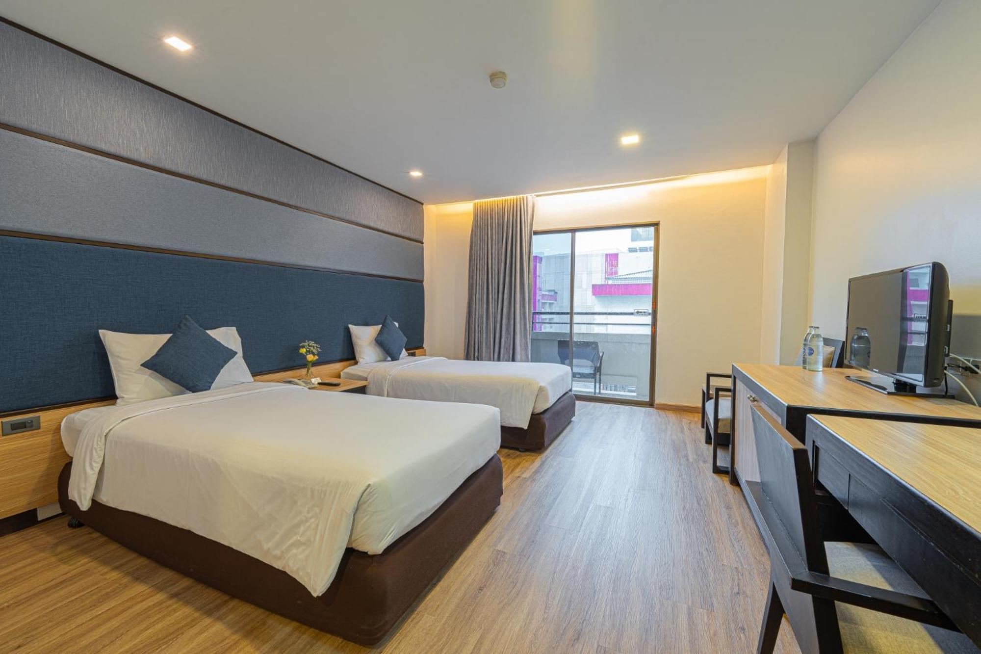Hotel Sunbeam - Sha Extra
