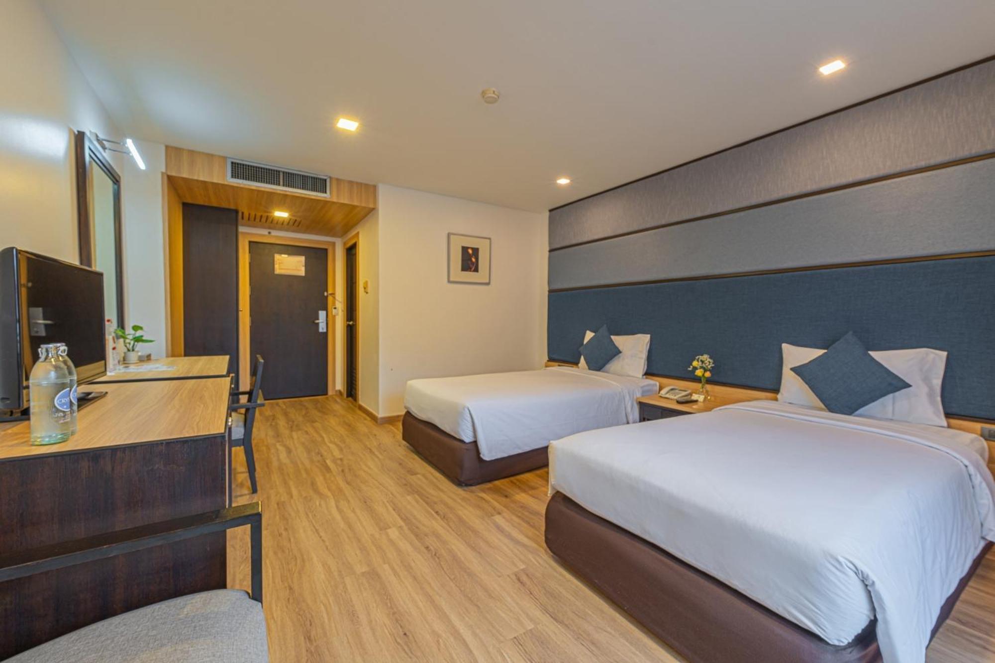 Sunbeam - Sha Extra Hotel Pattaya