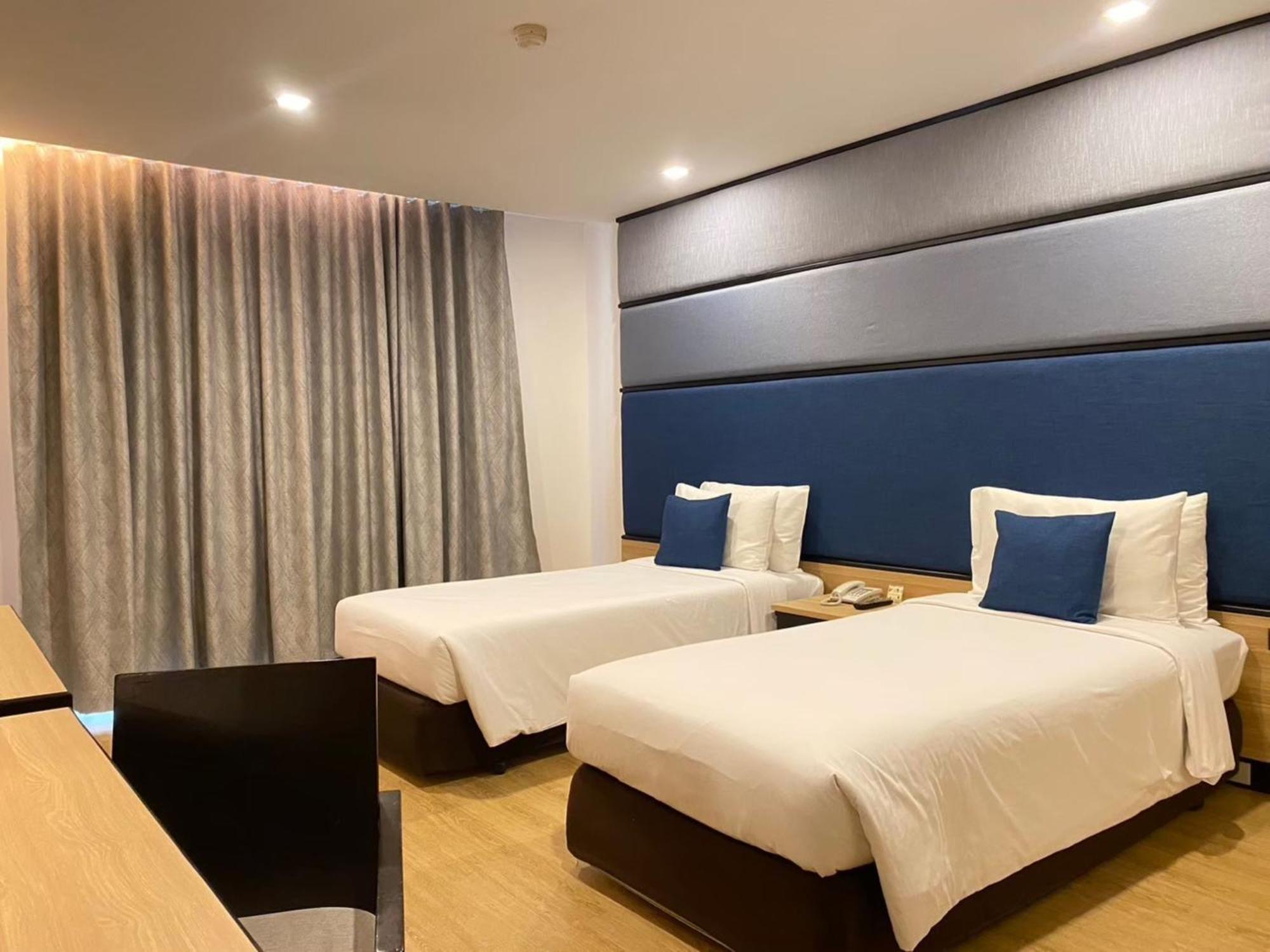 Hotel Sunbeam - Sha Extra Pattaya