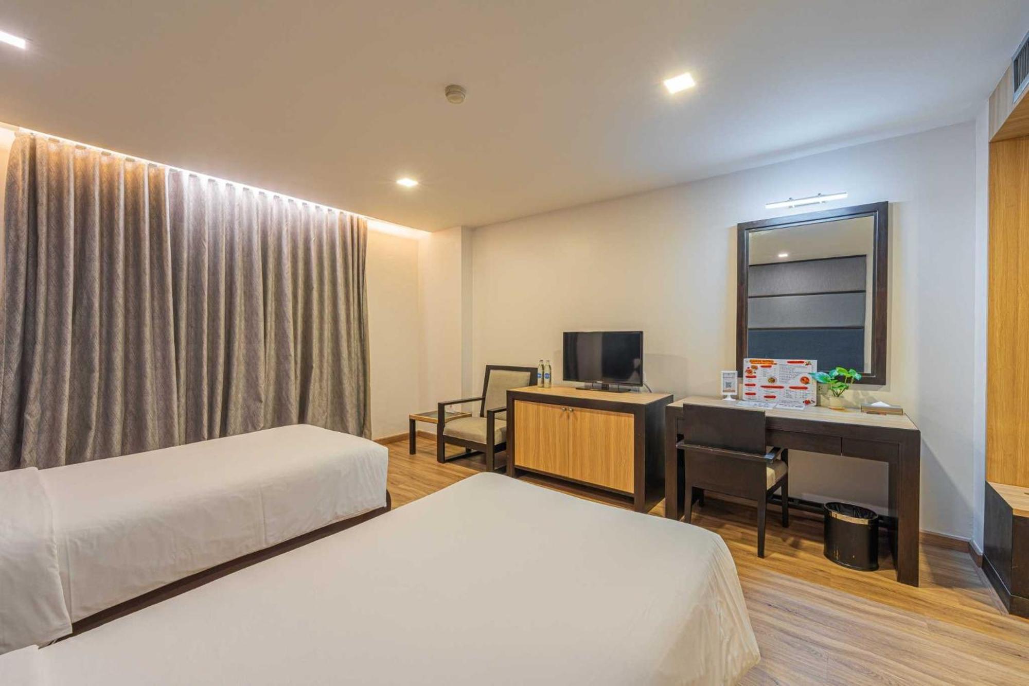 Hotel Sunbeam - Sha Extra