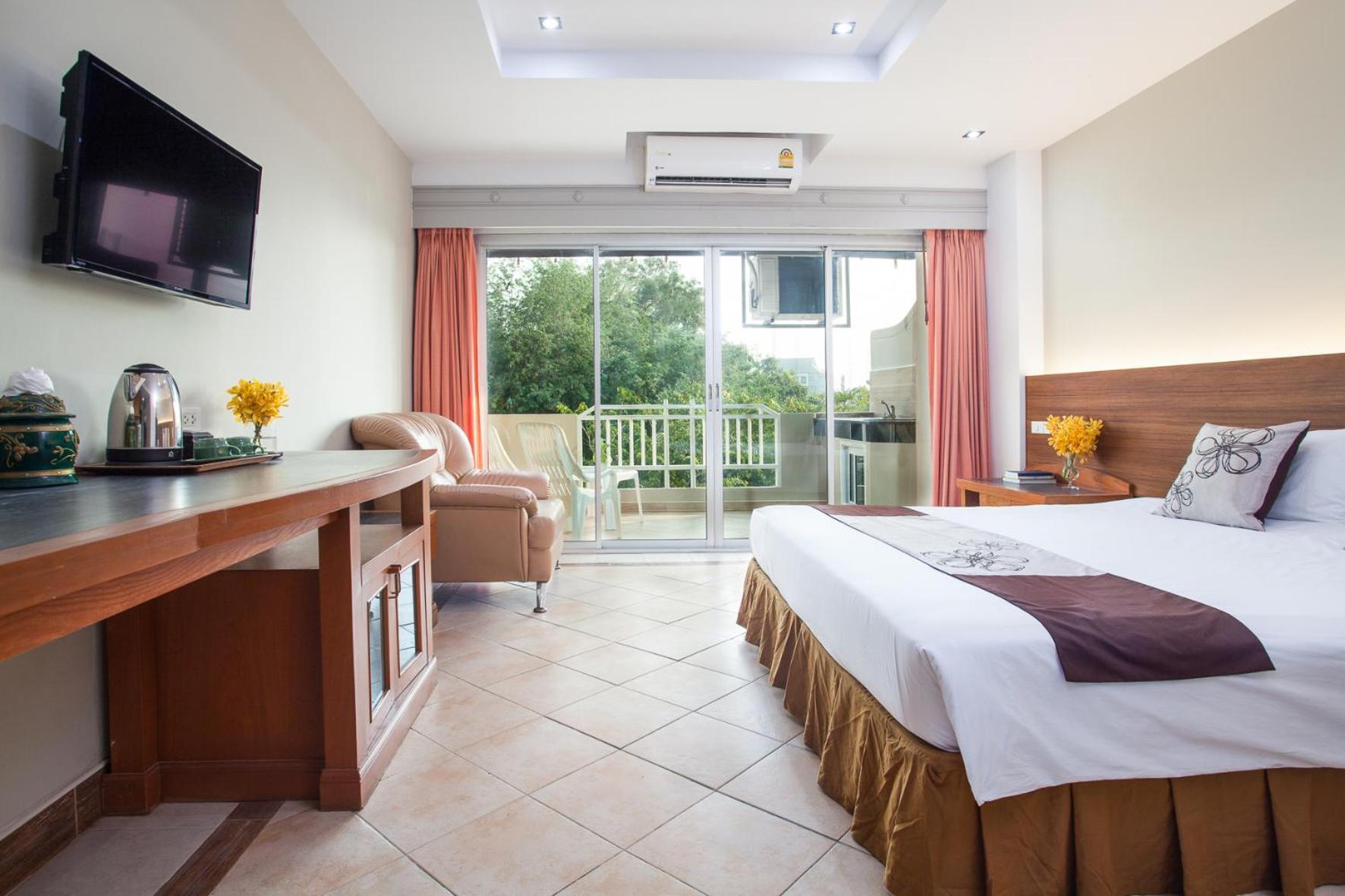 Diana Garden - Sha Extra Hotel Pattaya