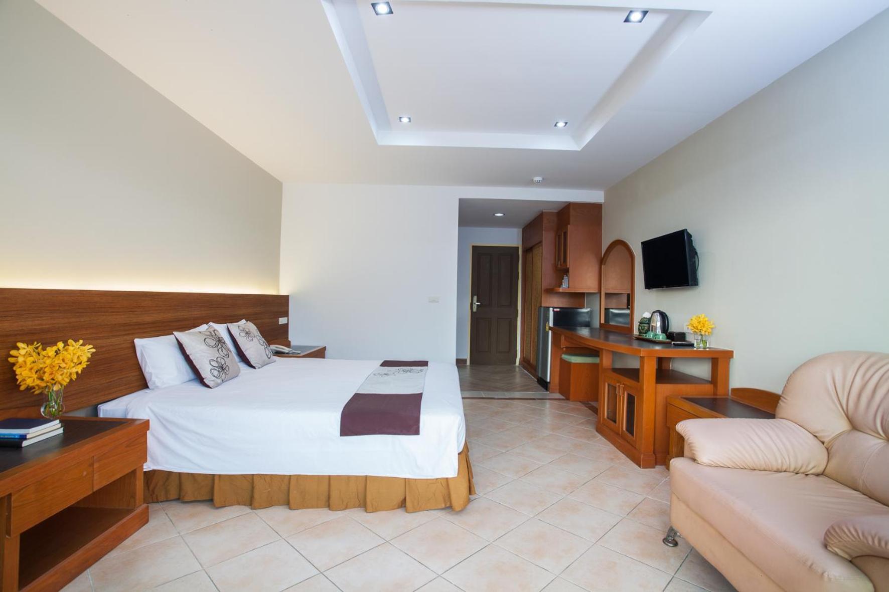 Diana Garden - Sha Extra Pattaya