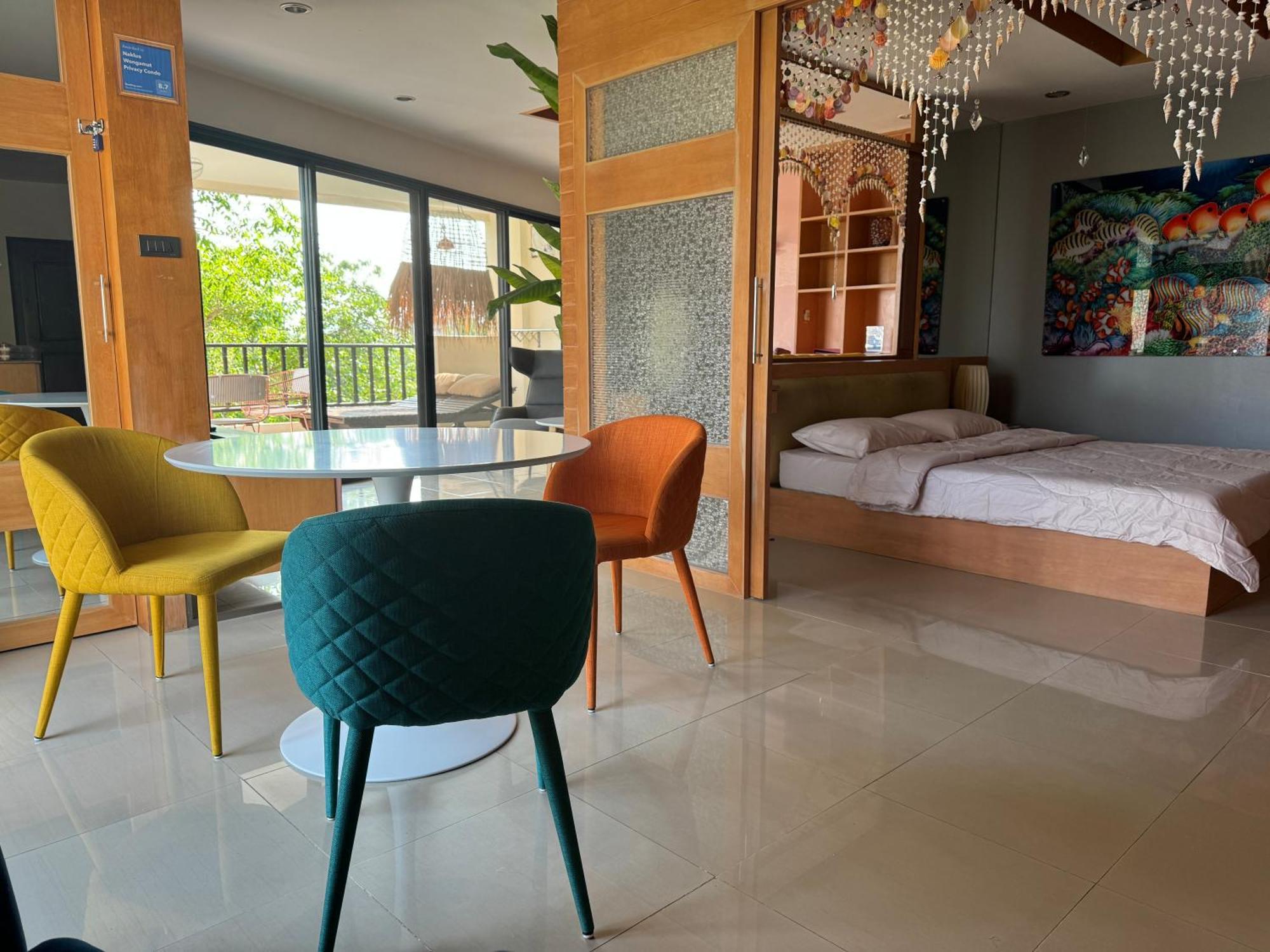 Apartment Wongamat Privacy - Naklua *