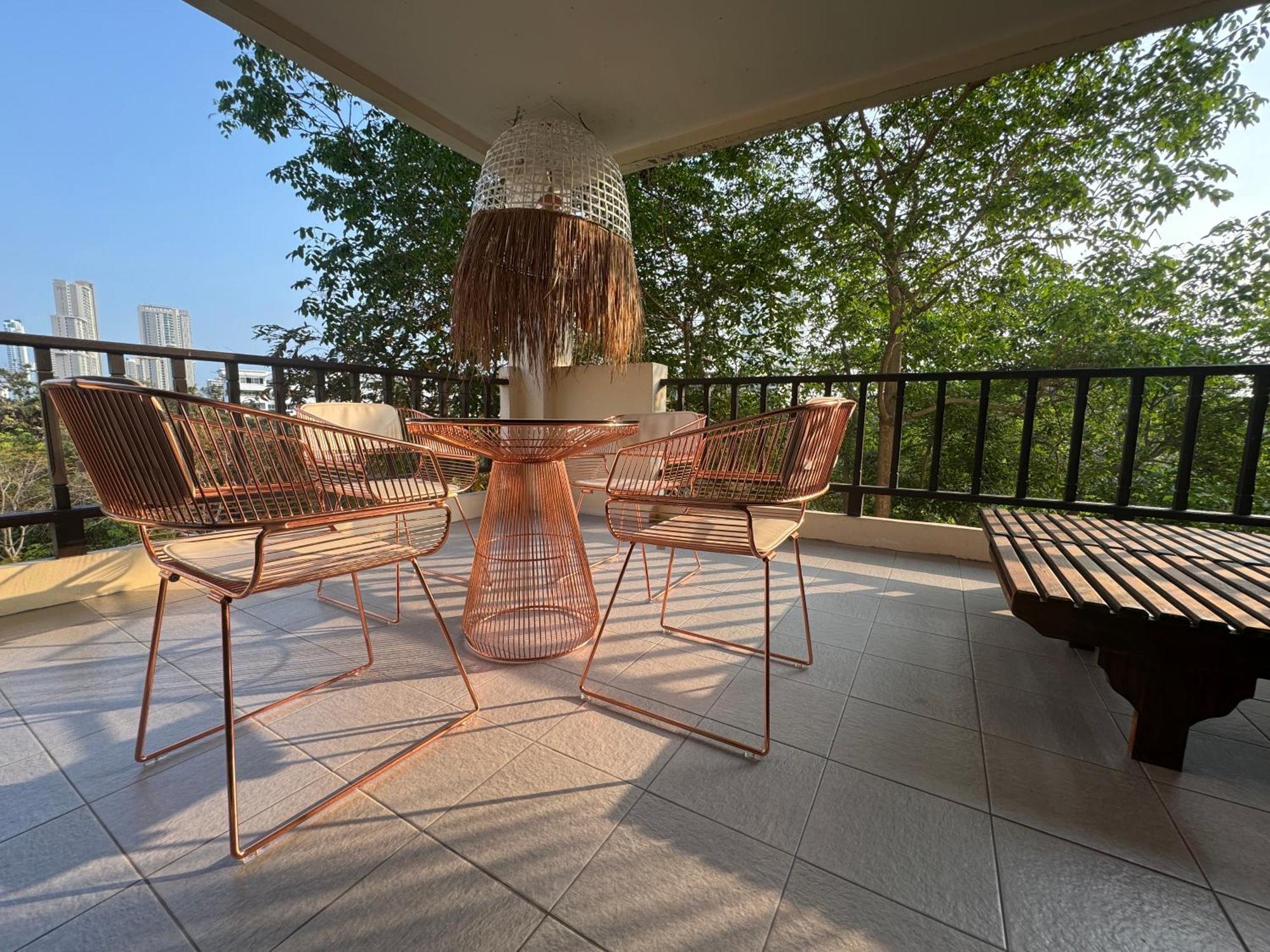 Apartment Wongamat Privacy - Naklua