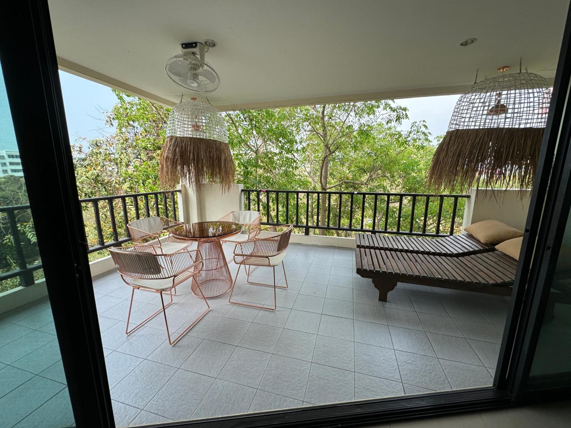 Wongamat Privacy - Naklua Apartment