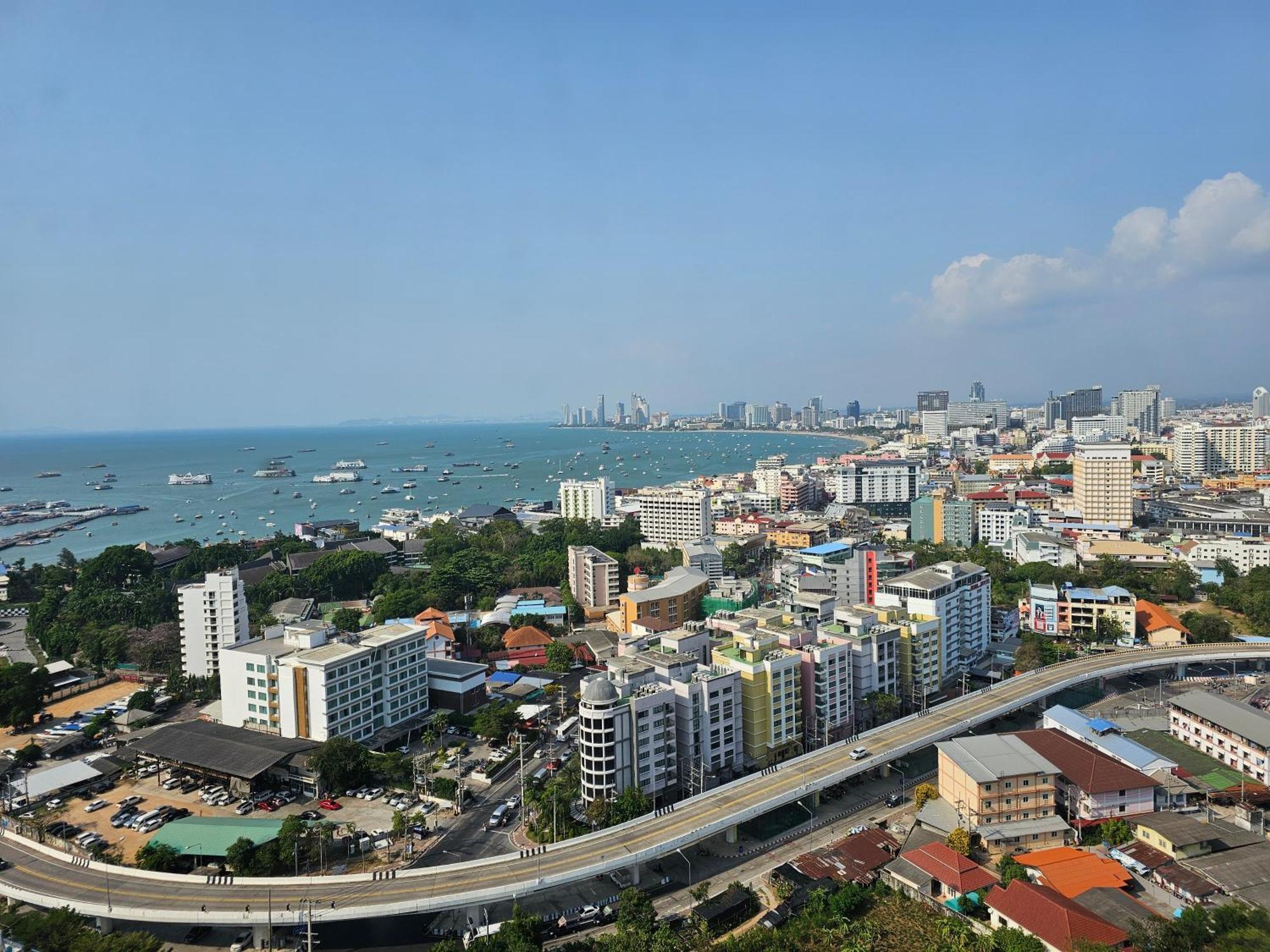 Seaview Pangsapuri *