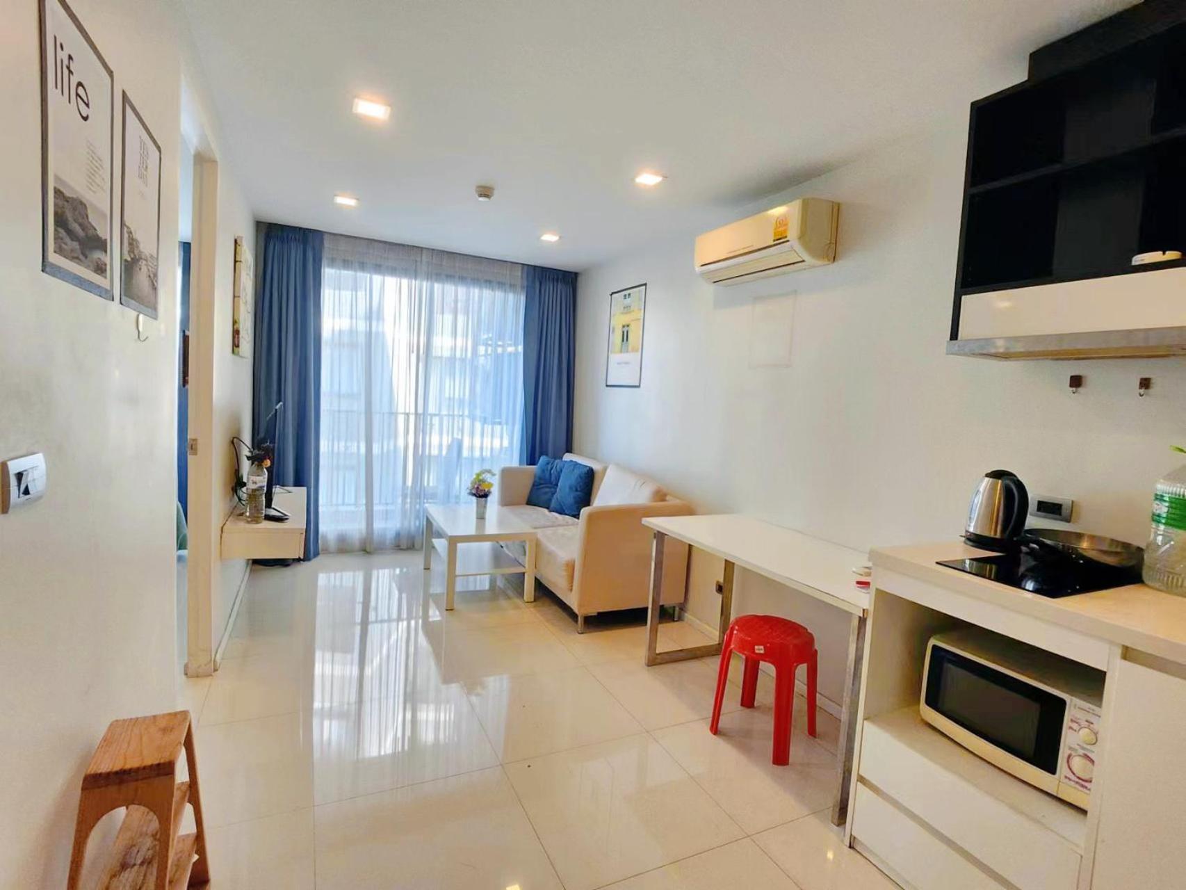 The Urban In Apartamento Pattaya