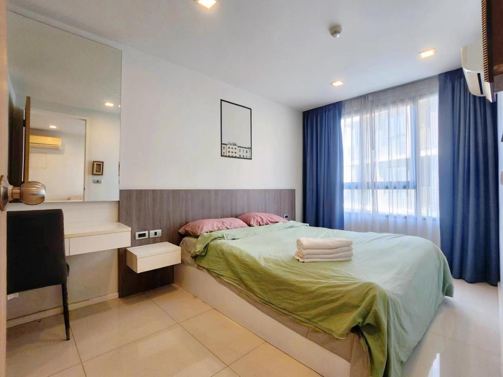 Apartamento The Urban In Pattaya
