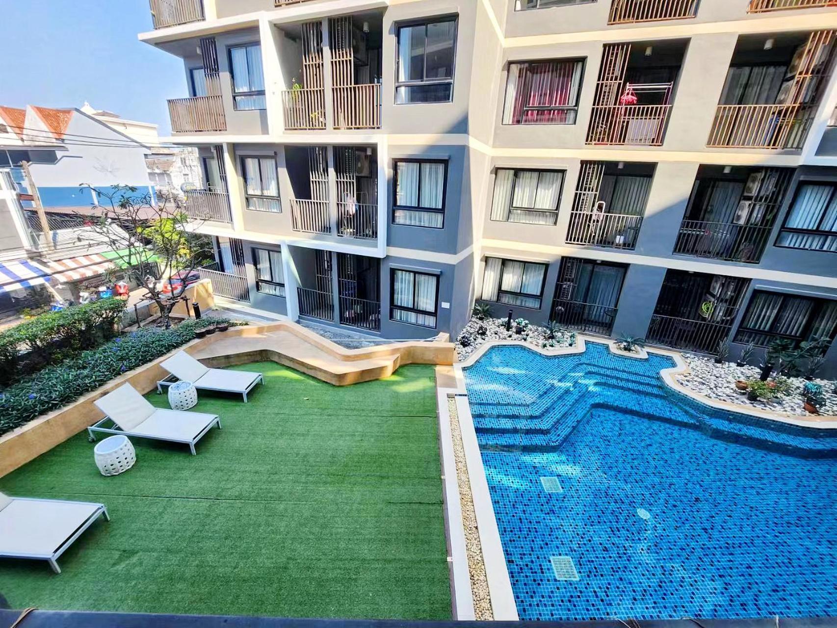 Apartamento The Urban In Pattaya