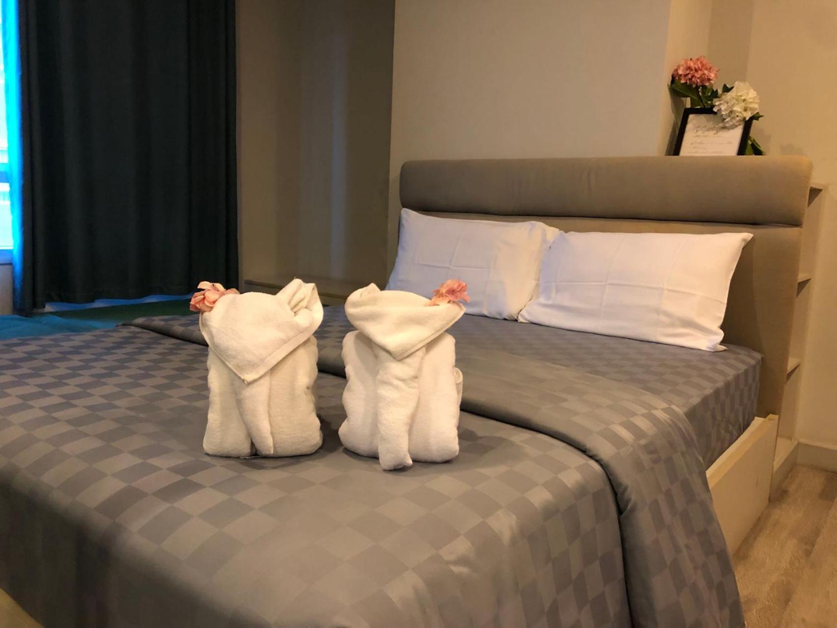 芭提雅网红海滩公寓/家电齐全/楼顶泳池/健身房 * Pattaya