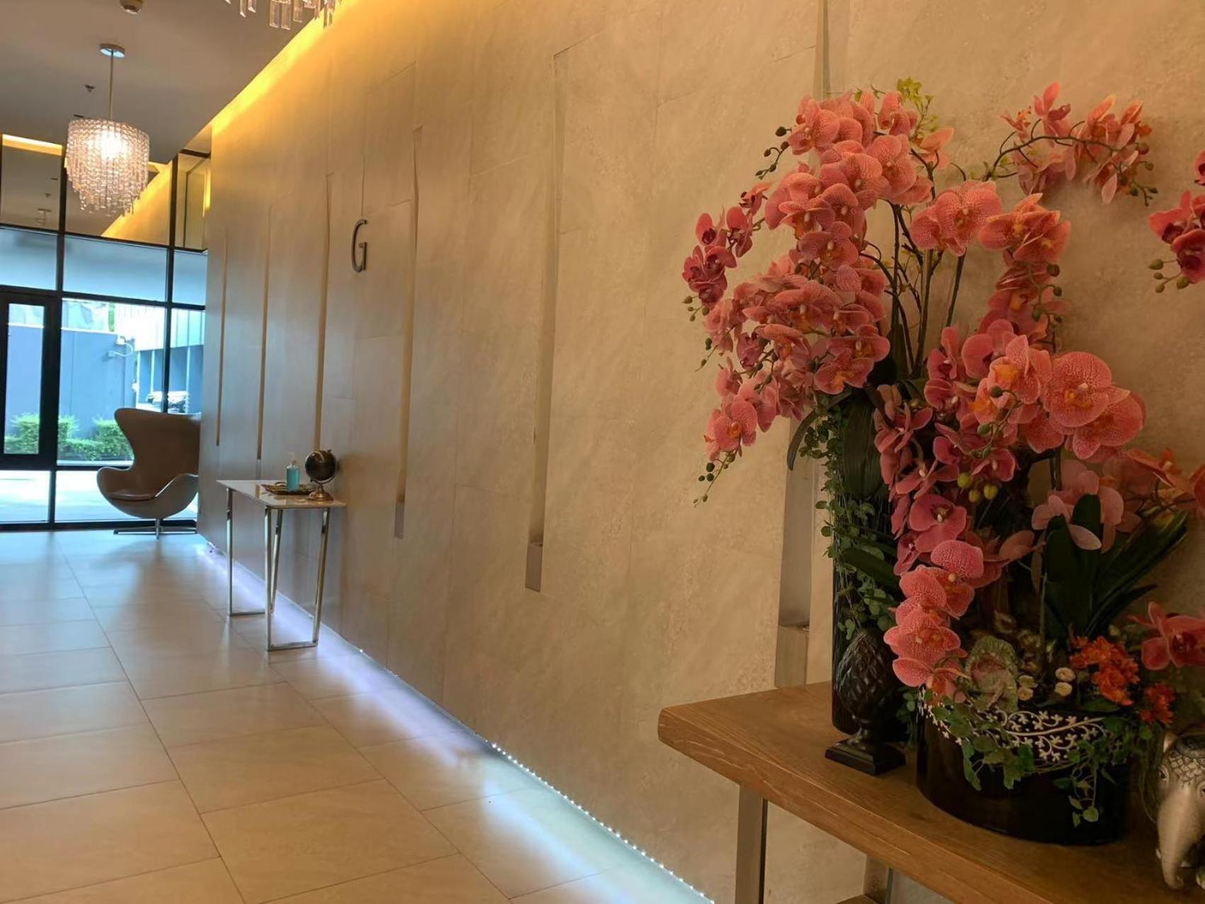 芭提雅网红海滩公寓/家电齐全/楼顶泳池/健身房 Apartment