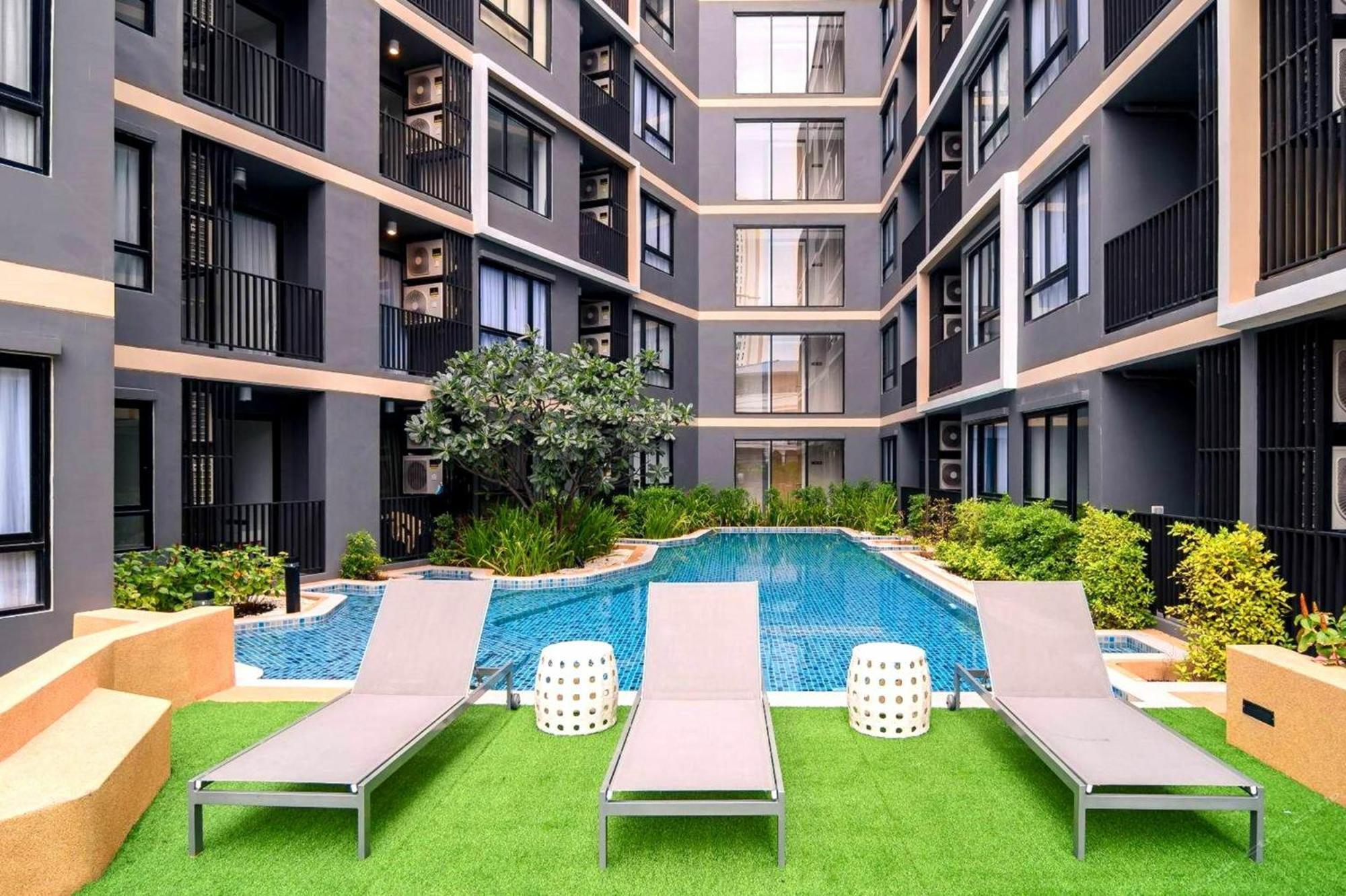 Apartamento The Urban In *