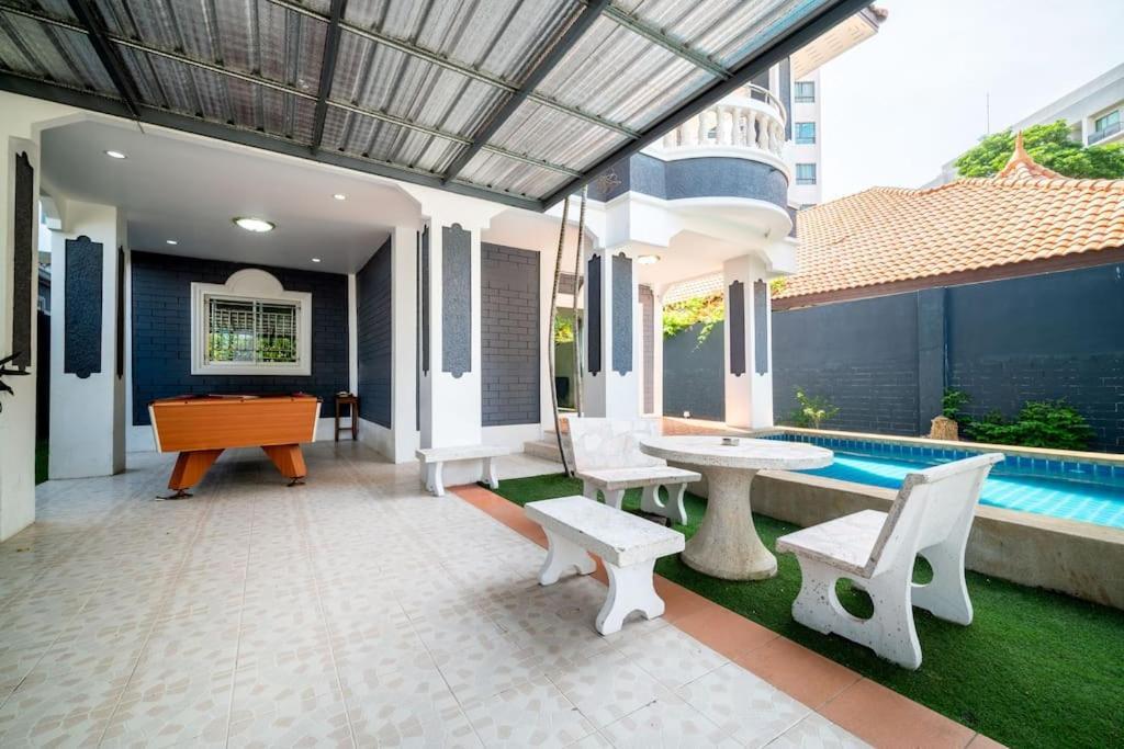 Villa 3br Pool Pattaya-walking Street-central-beach Pattaya