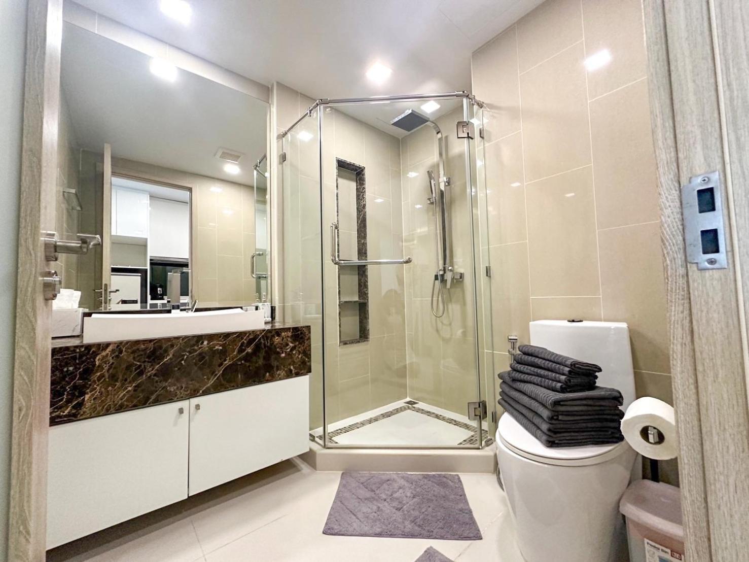The Peak Towers Cozy Studio Flat Pattaya