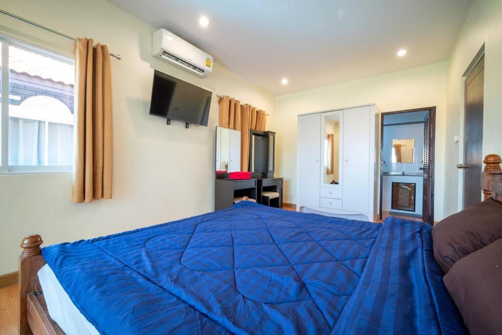Villa 3br Pool Pattaya-walking Street-central-beach Pattaya