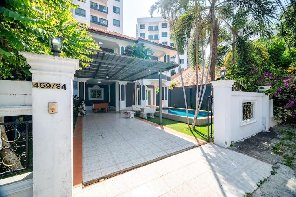 3br Pool Pattaya-walking Street-central-beach Villa