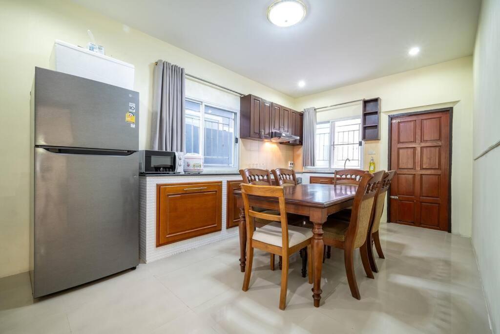3br Pool Pattaya-walking Street-central-beach Villa *