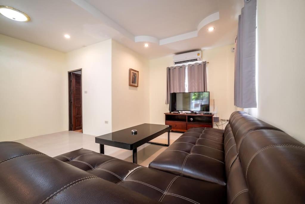 Villa 3br Pool Pattaya-walking Street-central-beach